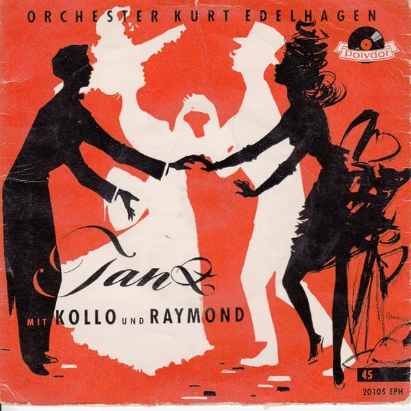 Tanz mit Kollo und Raymund