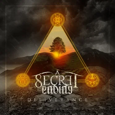 Deliverance by A Secret Ending - album cover