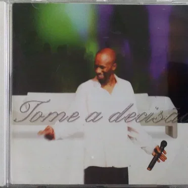 Tome A Decisão by Robson Nascimento & Just Sing Choir - album cover