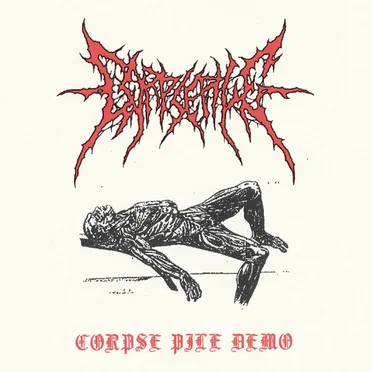 Corpse Pile Demo by Corpse Pile - album cover