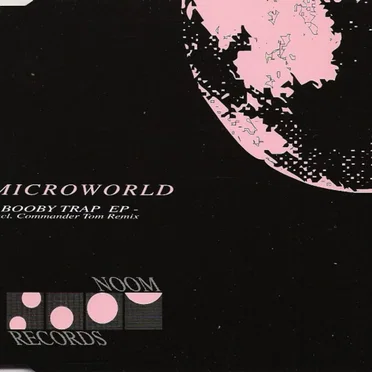 Booby Trap EP by Microworld - album cover