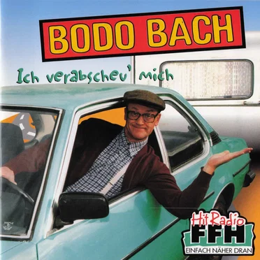 Ich verabscheu' mich by Bodo Bach - album cover