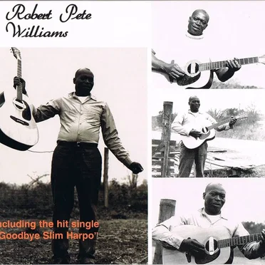Robert Pete Williams