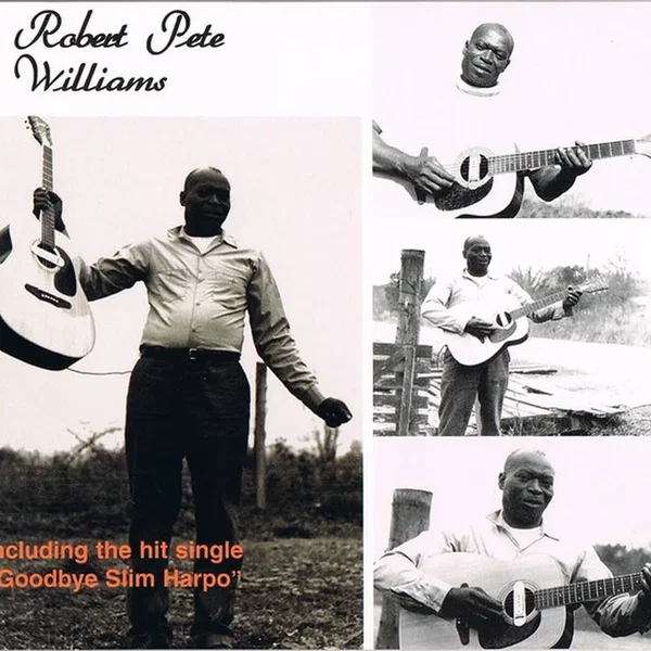 Robert Pete Williams