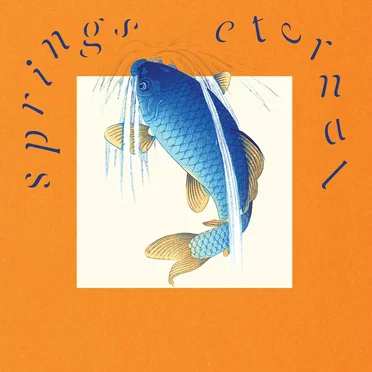 Springs Eternal by William Doyle - album cover
