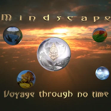 Voyage Through No Time by Mindscape - album cover