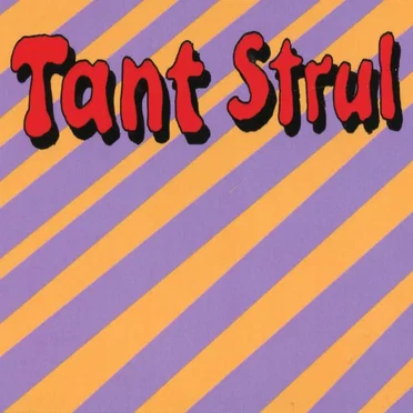 Progglådan - Tant Strul (live) by Tant Strul - album cover