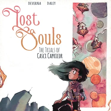 Lost Souls by Shawn Daley - album cover