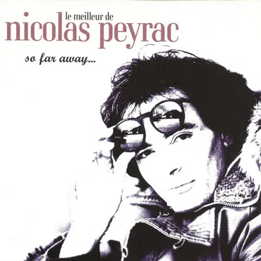 So Far Away… by Nicolas Peyrac - album cover