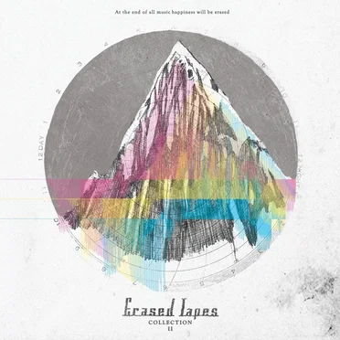 Erased Tapes Collection II by Various Artists - album cover
