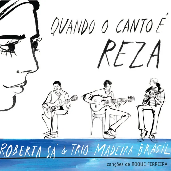 Quando o canto é reza