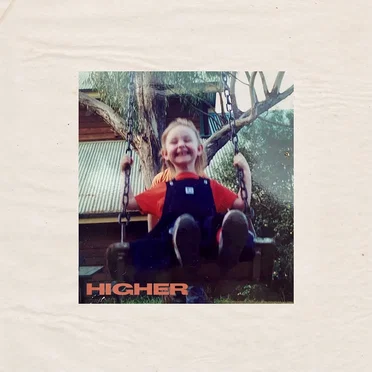 Higher by Bella Taylor Smith - album cover