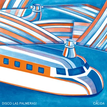 Cálida by Disco las Palmeras! - album cover