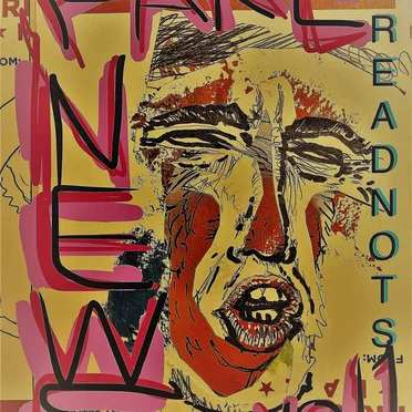 Fake News Mixtape: Volume One (Environmental Science) by Dreadnots - album cover