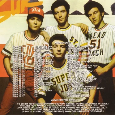 Slik by Slik - album cover