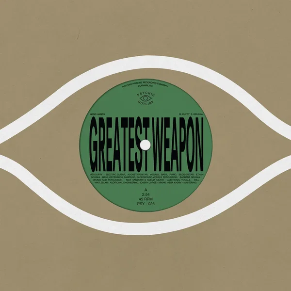 Greatest Weapon / Under the Water