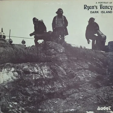 Dark Island by Ryan’s Fancy - album cover