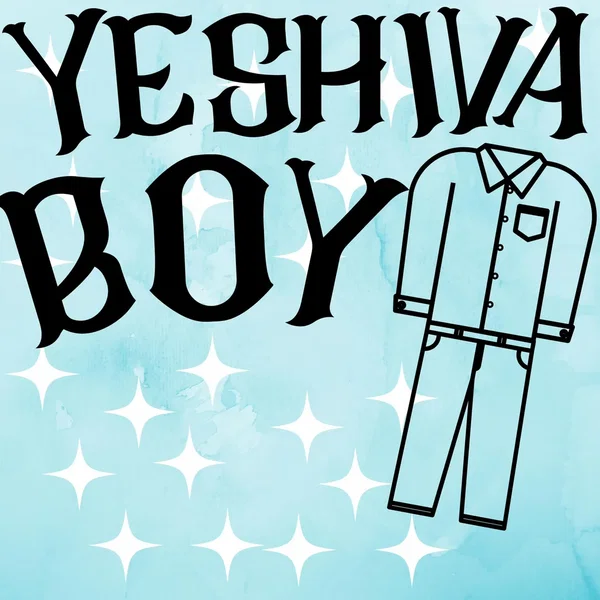 Yeshiva Boy