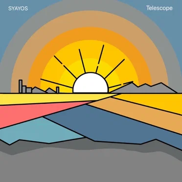 Telescope by SYAYOS - album cover