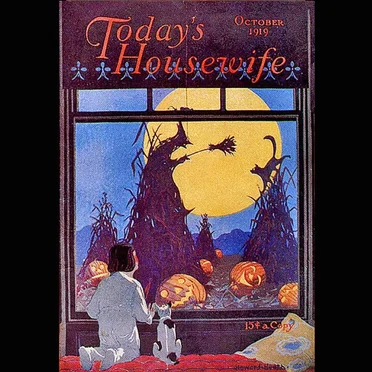 October 1919 by Today's Housewife - album cover