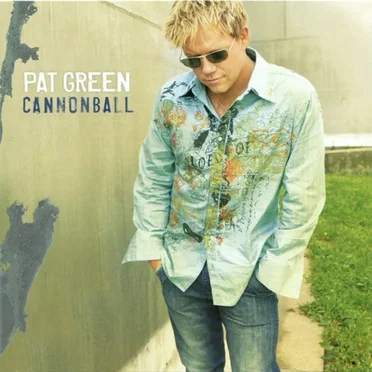 Cannonball by Pat Green - album cover