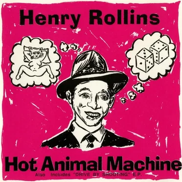 Hot Animal Machine... Plus