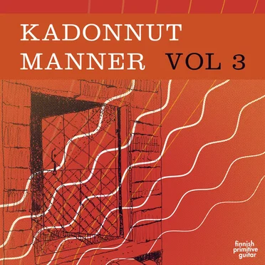 Vol 3 by Kadonnut Manner - album cover