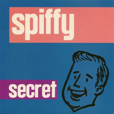 Secret by Spiffy - album cover