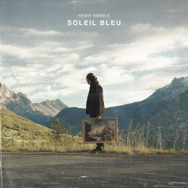 Soleil Bleu by Nemo Nebbia - album cover