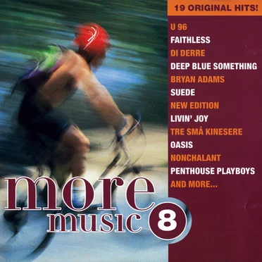 More Music 8 by Various Artists - album cover