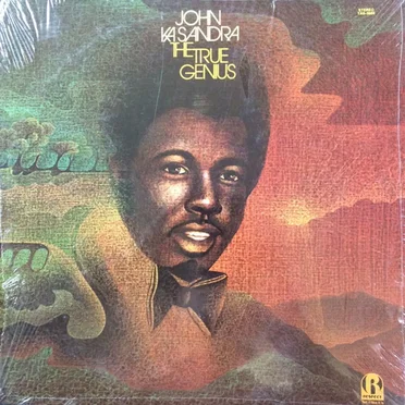 The True Genius by John Kasandra - album cover