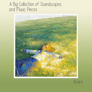 A Big Collection of Soundscapes and Music Pieces