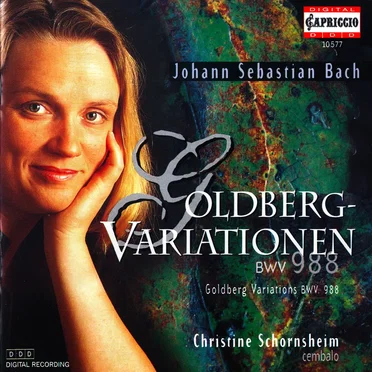 Goldberg-Variationen / Goldberg Variations BWV 988