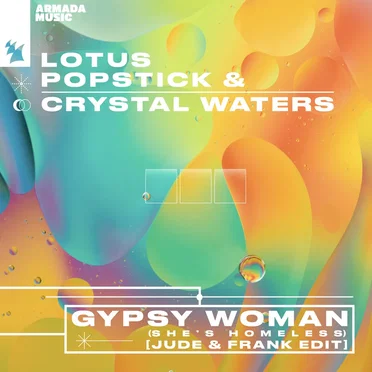 Gypsy Woman (She’s Homeless) (Jude & Frank edit)