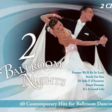 Ballroom Nights, Volume 2 by Various Artists - album cover