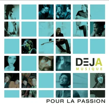 DEJA Musique > Succès Vol.2 by Various Artists - album cover