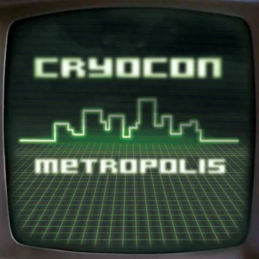 Metropolis by Cryocon - album cover