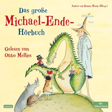 Das große Michael-Ende-Hörbuch by Michael Ende - album cover