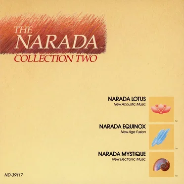 The Narada Collection Two by Various Artists - album cover