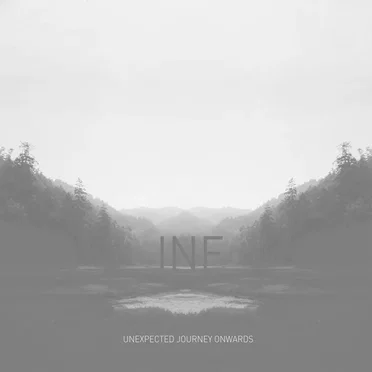 Unexpected Journey Onwards by Inf - album cover