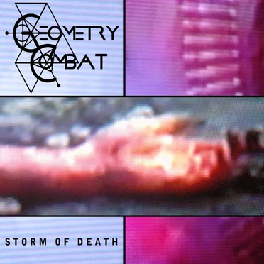 Storm of Death by Geometry Combat - album cover