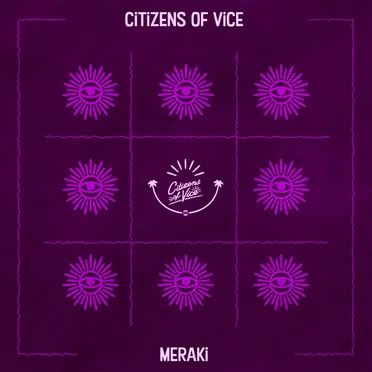 Meraki by Various Artists - album cover