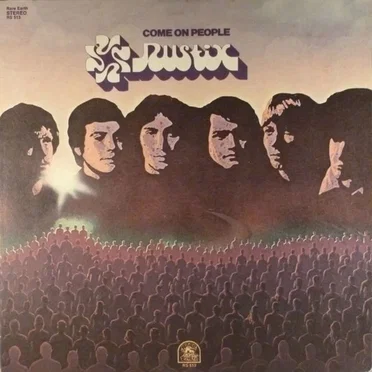 Come On People by Rustix - album cover