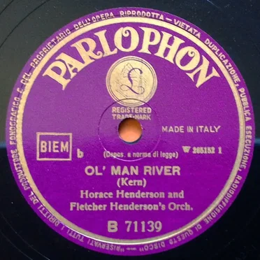 Ol' Man River / A Monday Date