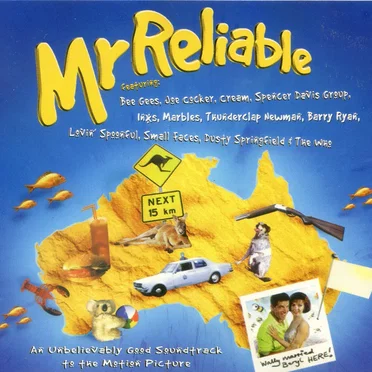 Mr Reliable: An Unbelievably Good Soundtrack to the Motion Picture by Various Artists - album cover