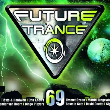 Future Trance 69 by Various Artists - album cover