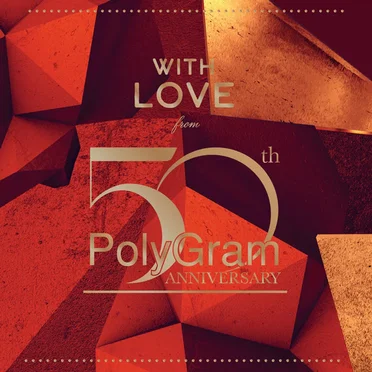 With Love From PolyGram: 50th Anniversary by Various Artists - album cover