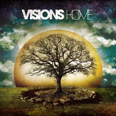 Home by Visions - album cover