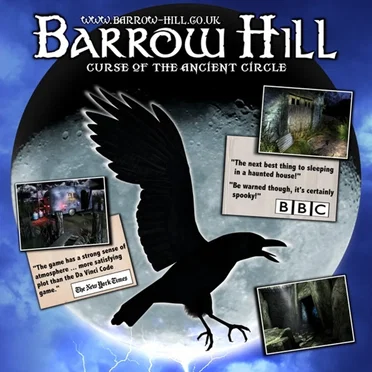 Barrow Hill by Shadow Tor Studios - album cover