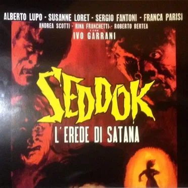 Seddok l'erede di satana